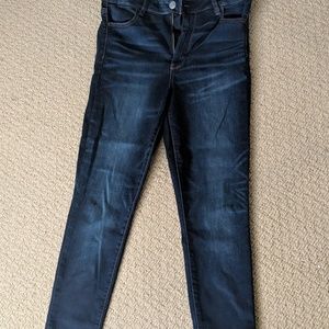 American Eagle AE Super Stretch Jeggings